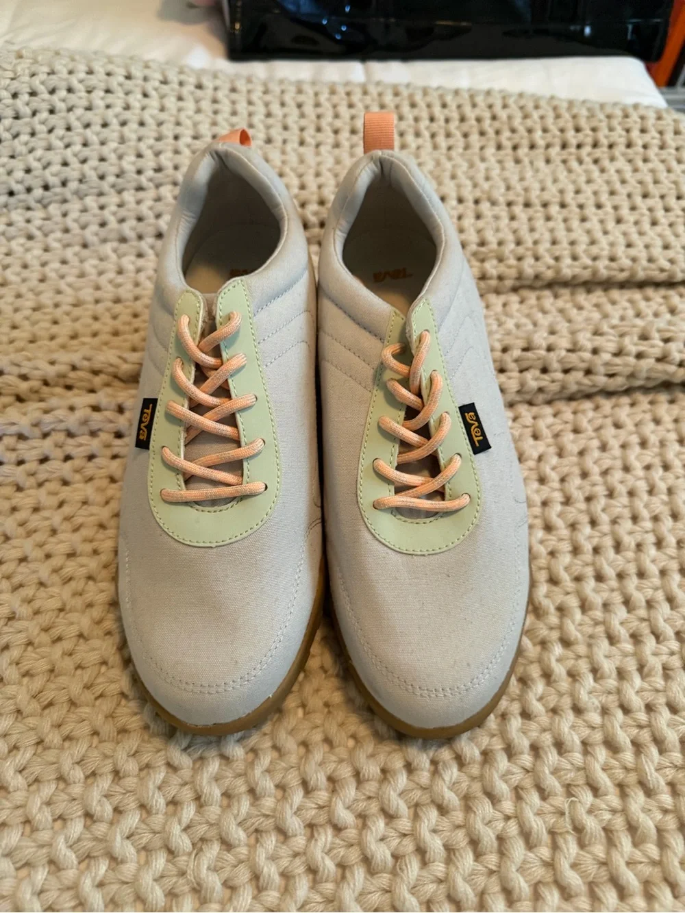 Teva Wyldland Hike Inspired Sneakers in Light Multi
